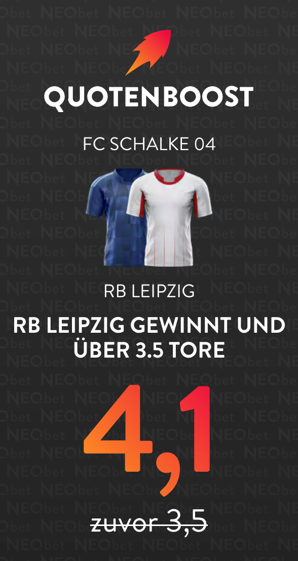 FC Schalke 04 vs. RB Leipzig