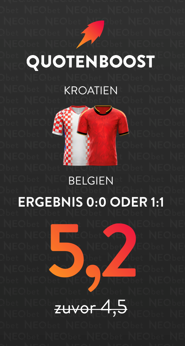 Kroatien – Belgien