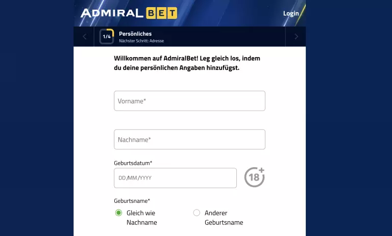 admiralbet-registrierung